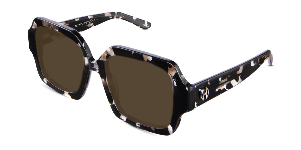 Laga Women's Prescription Polarized Sunglasses - UV Protection, Stylish & Comfortable for Driving, Outdoor Sports & Daily Wear