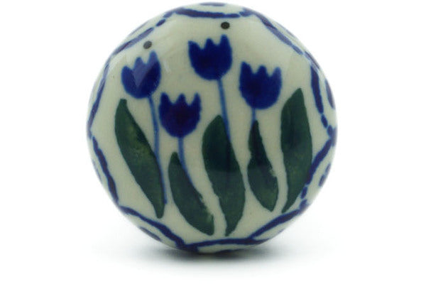 1.375 Inch Water Tulip Drawer Knob - Vintage Style Cabinet Hardware for Kitchen, Bathroom & Furniture (Pack of 1)