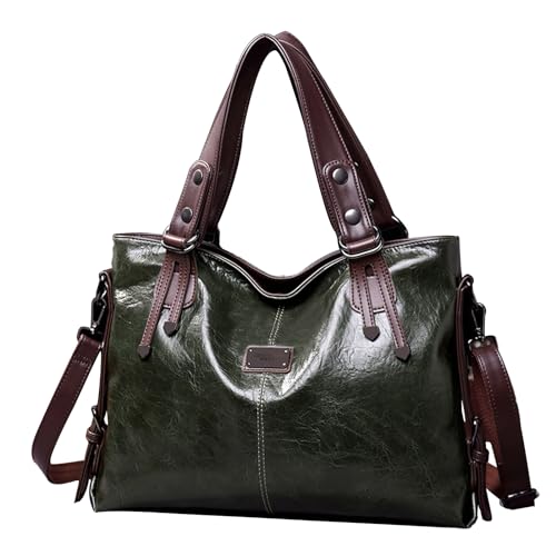 Tote1-dark Green
