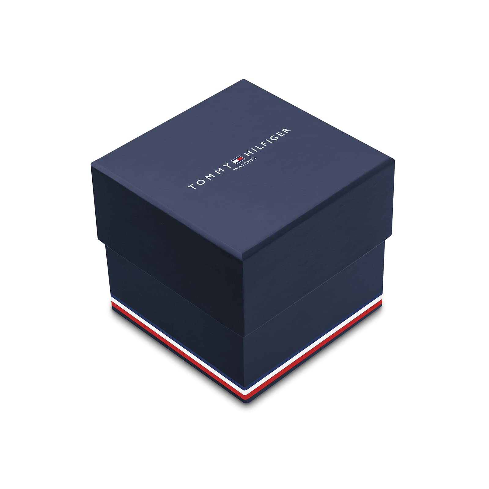 Tommy Hilfiger Men's Stainless Steel Quartz Watch - Classic Preppy Style for Business & Casual Wear | Water Resistant & Durable for Everyday Use