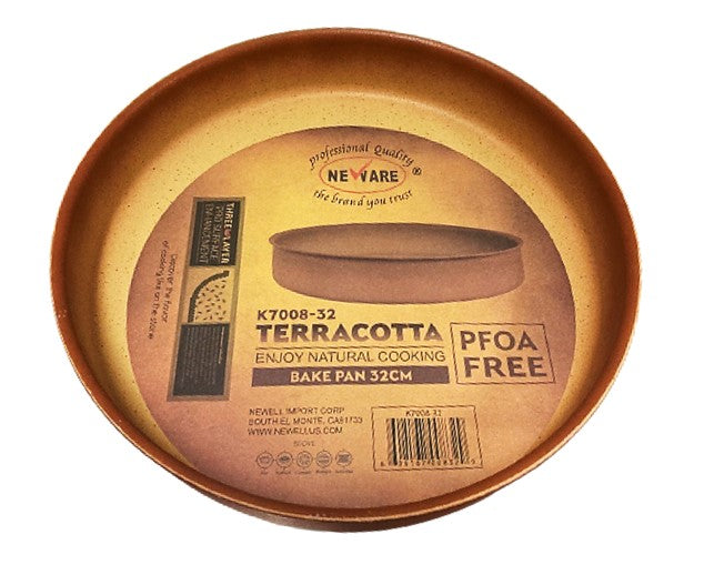 Premium 9-Piece Terracotta Cookware Set with Griddle - Authentic Clay Cooking Pots & Pans - Perfect for Stovetop, Oven & Outdoor Cooking - Ideal for Mexican, Italian & Mediterranean Cuisine