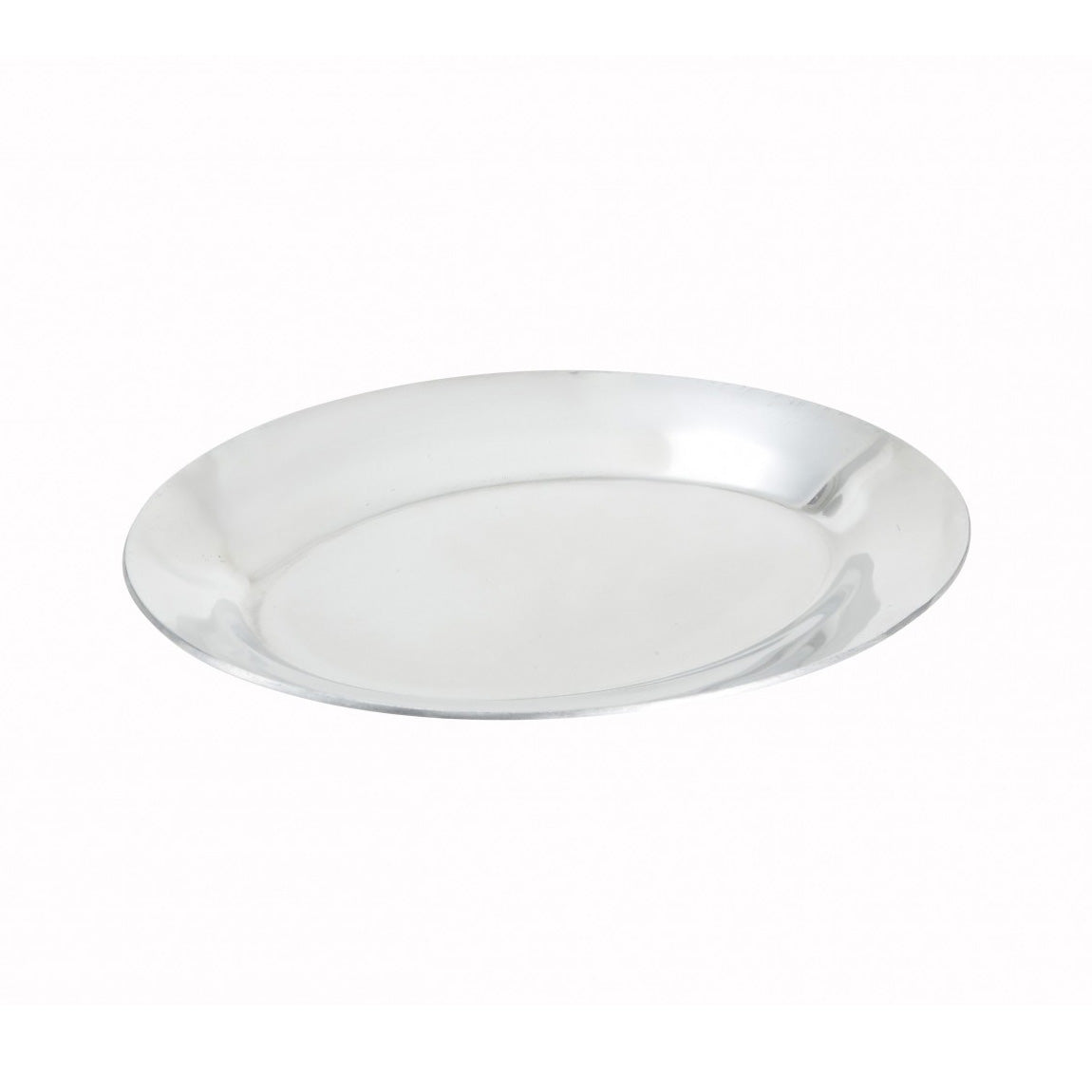 Premium Aluminum Sizzle Platter - 8