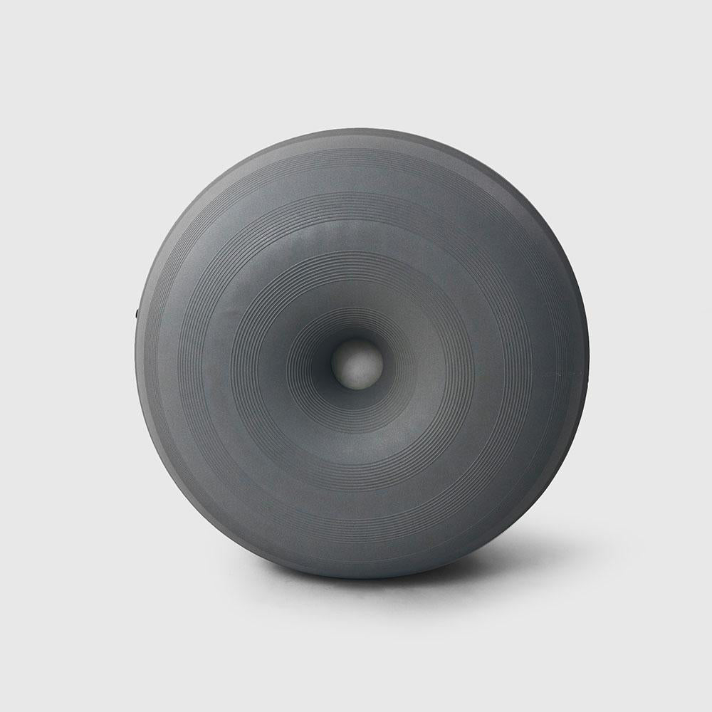 bObles Donut 2019 Large Grey - Kids Playroom Foam Climbing Toy for Toddlers, Indoor Play Equipment for Home & Daycare - Safe & Soft Children's Activity Furniture