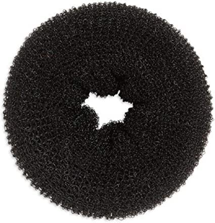 ADBHUTANAND® Hair Donut Bun Maker Set - 3 Different Sizes Salon Accessories for Perfect Buns & Updos - Great for Weddings, Parties & Everyday Hairstyling