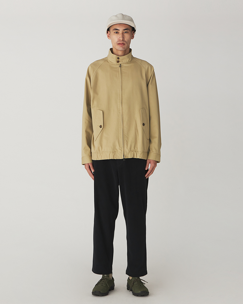 Takibi Chino Jacket - Stylish & Comfortable Men's Casual Jacket for Outdoor Adventures & Everyday Wear
