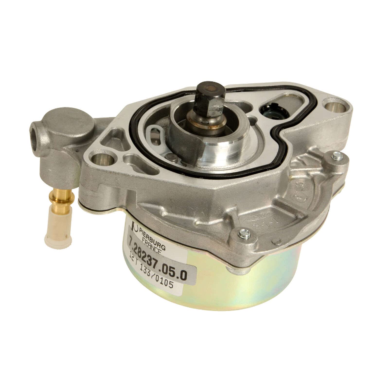 728237050 Vacuum Pump with Seal for Saab 9-3 Brake Booster Replacement | Auto Repair & Maintenance Part for Improved Braking Performance