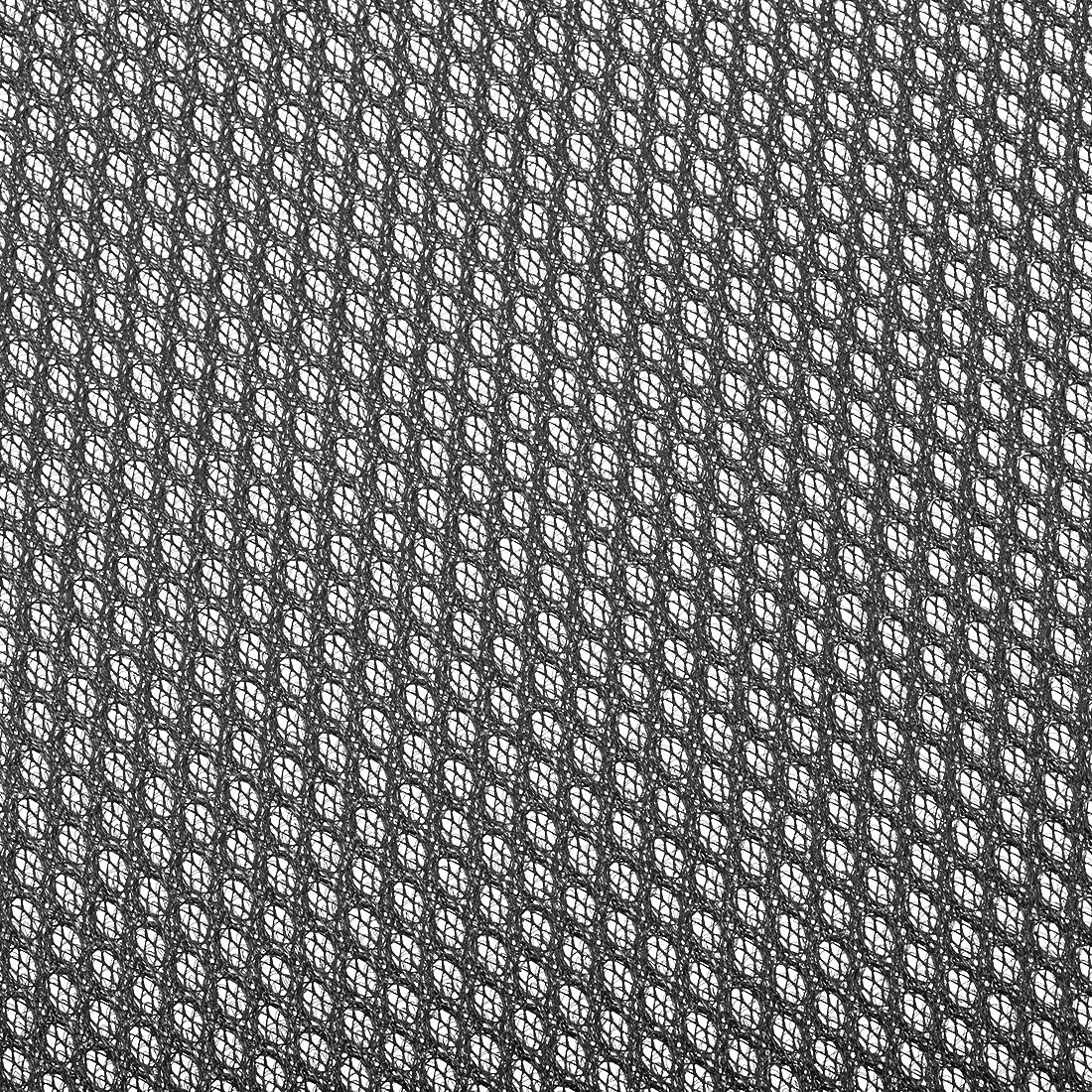 uxcell Dark Gray Speaker Mesh Grill Fabric - 1x1.45M (40x57 inches) - Dustproof Stereo Speaker Cover for Home Theater, Studio & DIY Audio Projects