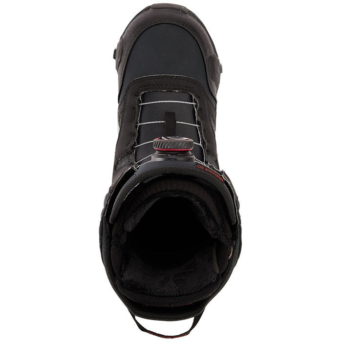 Burton Women's Limelight Step On Snowboard Boots 2025 - Waterproof & Comfortable for All-Mountain Riding | Perfect for Freestyle, Powder & Park Snowboarding