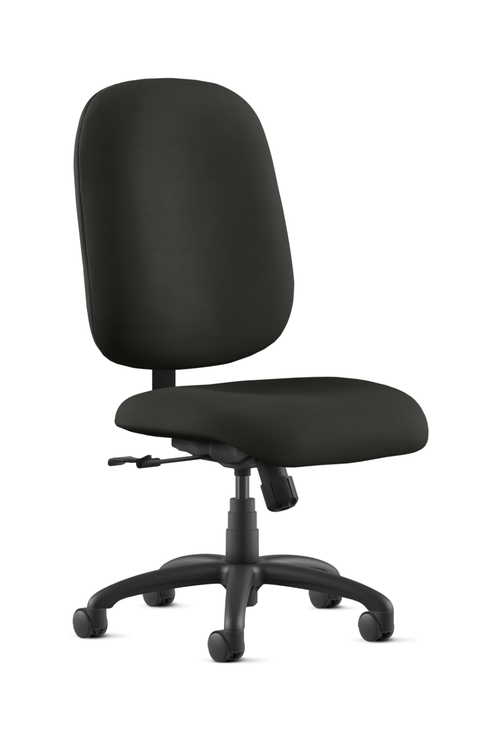 9 to 5 LOGIC Ergonomic High Back Task Chair (1780) - Adjustable Office Chair with Lumbar Support for Home & Work, Perfect for Long Hours Sitting at Desk