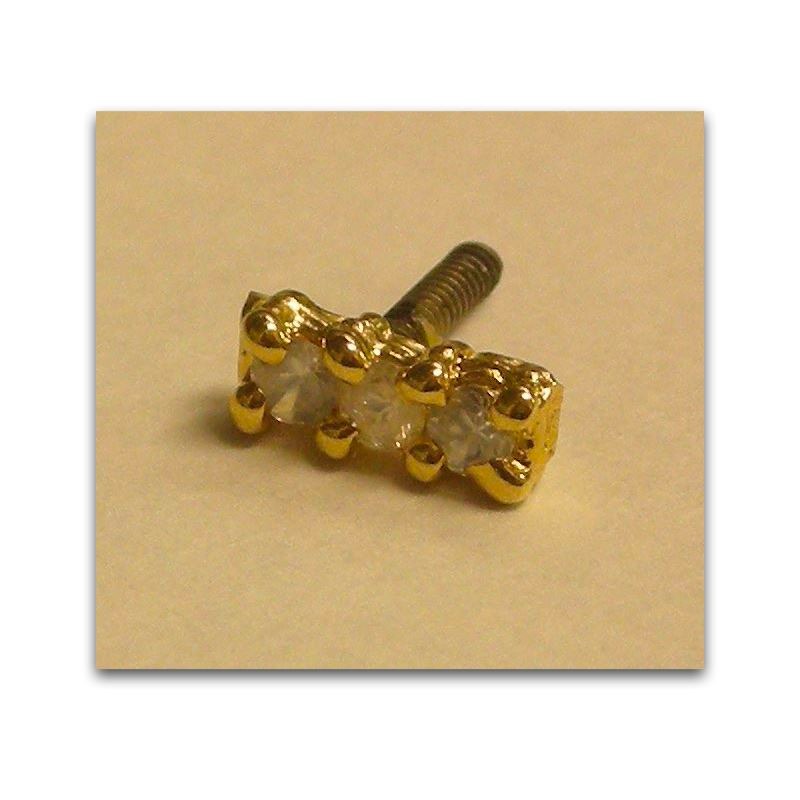 Stud Charms for Jewelry Making - DIY Earrings, Necklaces & Bracelets - Perfect for Crafting, Gifts & Fashion Accessories