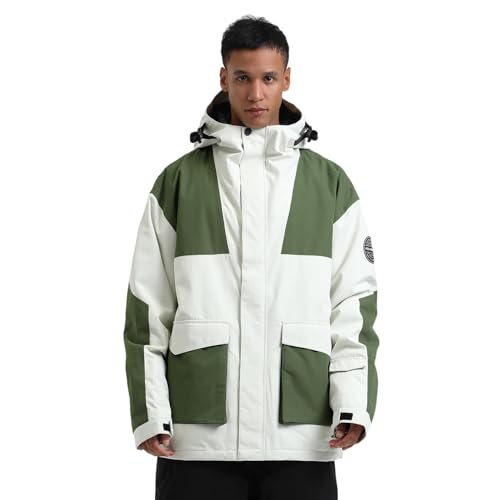 Beige Green