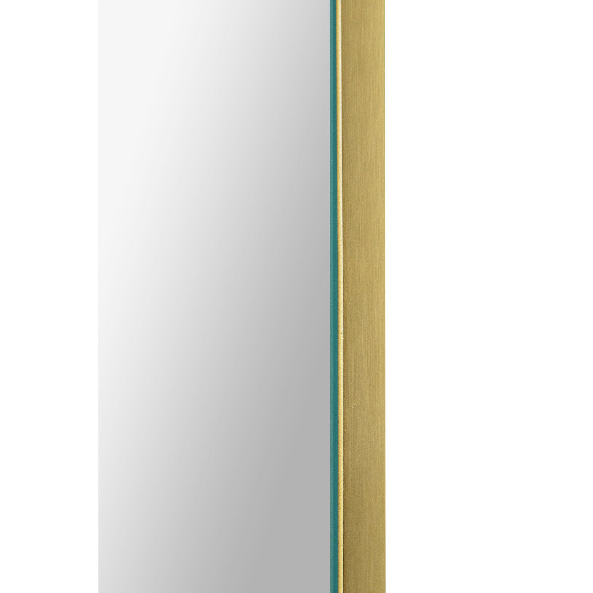 Beckah Mirror - Full Length Floor Mirror with Stand, 60