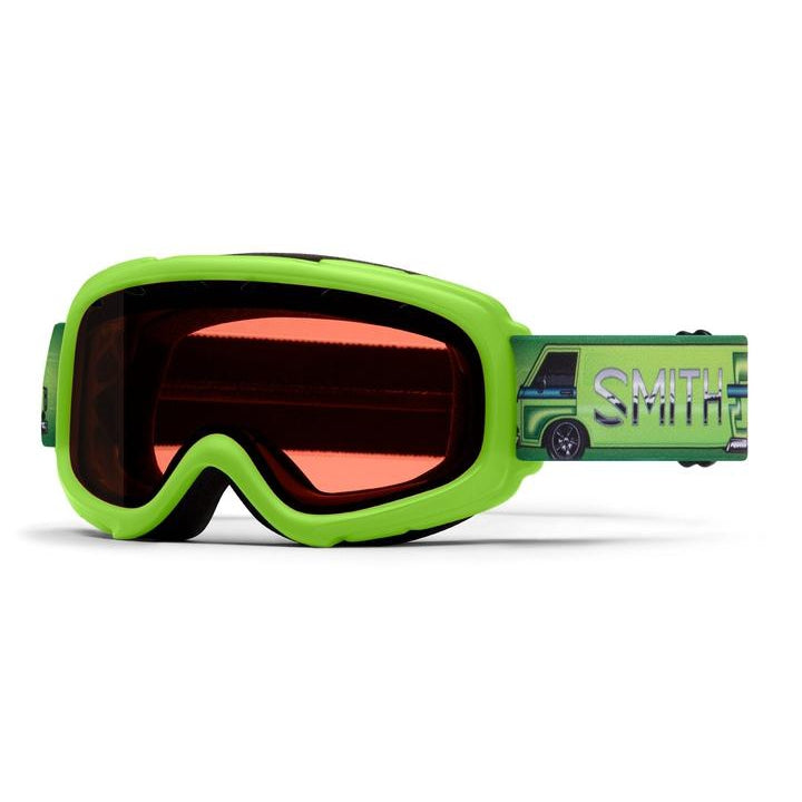Smith 2021 Junior GAMBLER Ski Goggles - Youth Snowboard Goggles with Anti-Fog Lens for Winter Sports & Outdoor Adventures