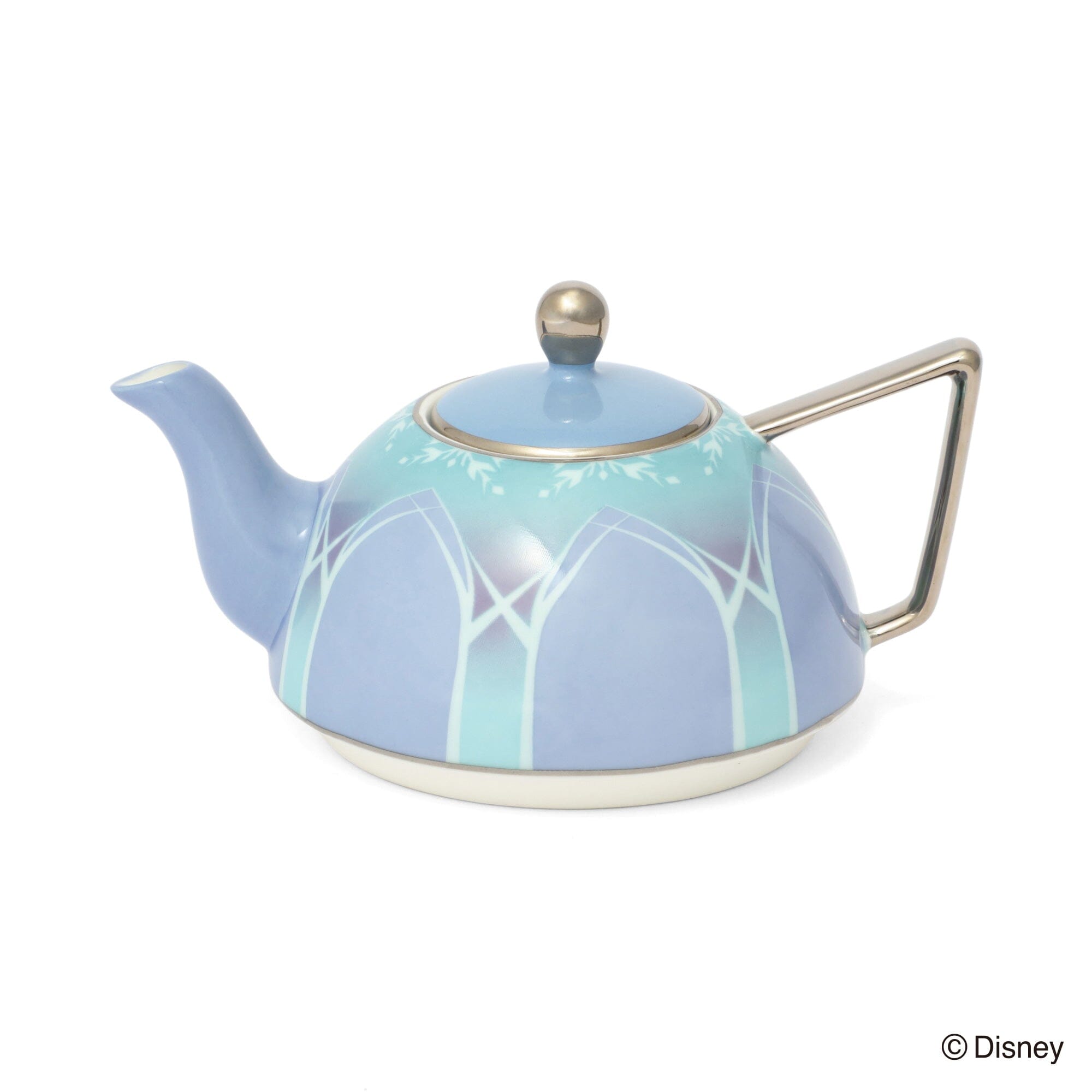Disney Frozen Magic of Chemistry Tea Set for One - Perfect for Kids' Tea Parties, Birthday Gifts & Disney Collectors