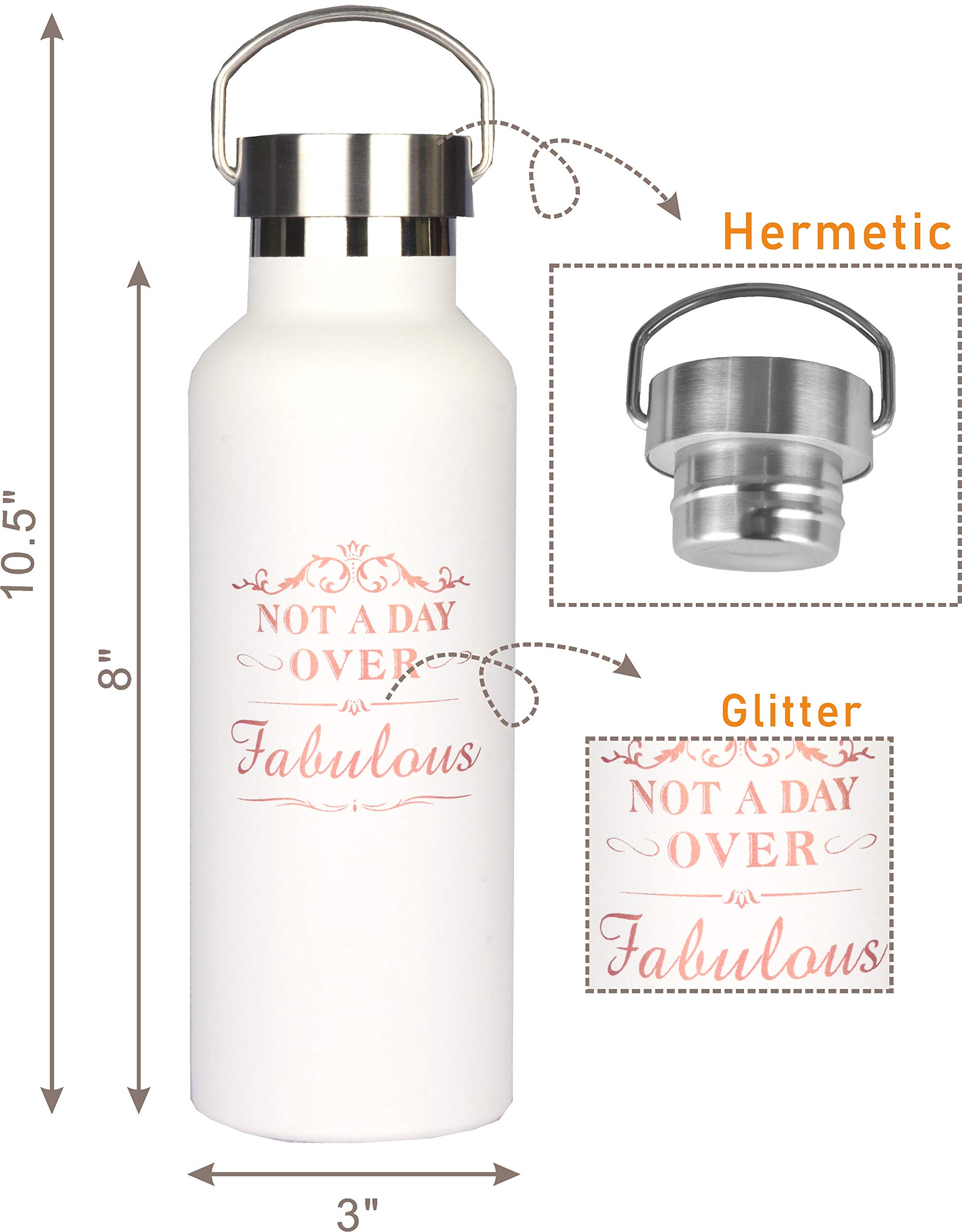 MEANT2TOBE 21st Birthday Gifts for Women - Insulated Tumbler Set with Straw & Lid - Perfect 21st Birthday Party Decorations, Gifts for 21 Year Old Daughter or Friend - Great for College Celebrations, Girls Night Out & Birthday Party Decor