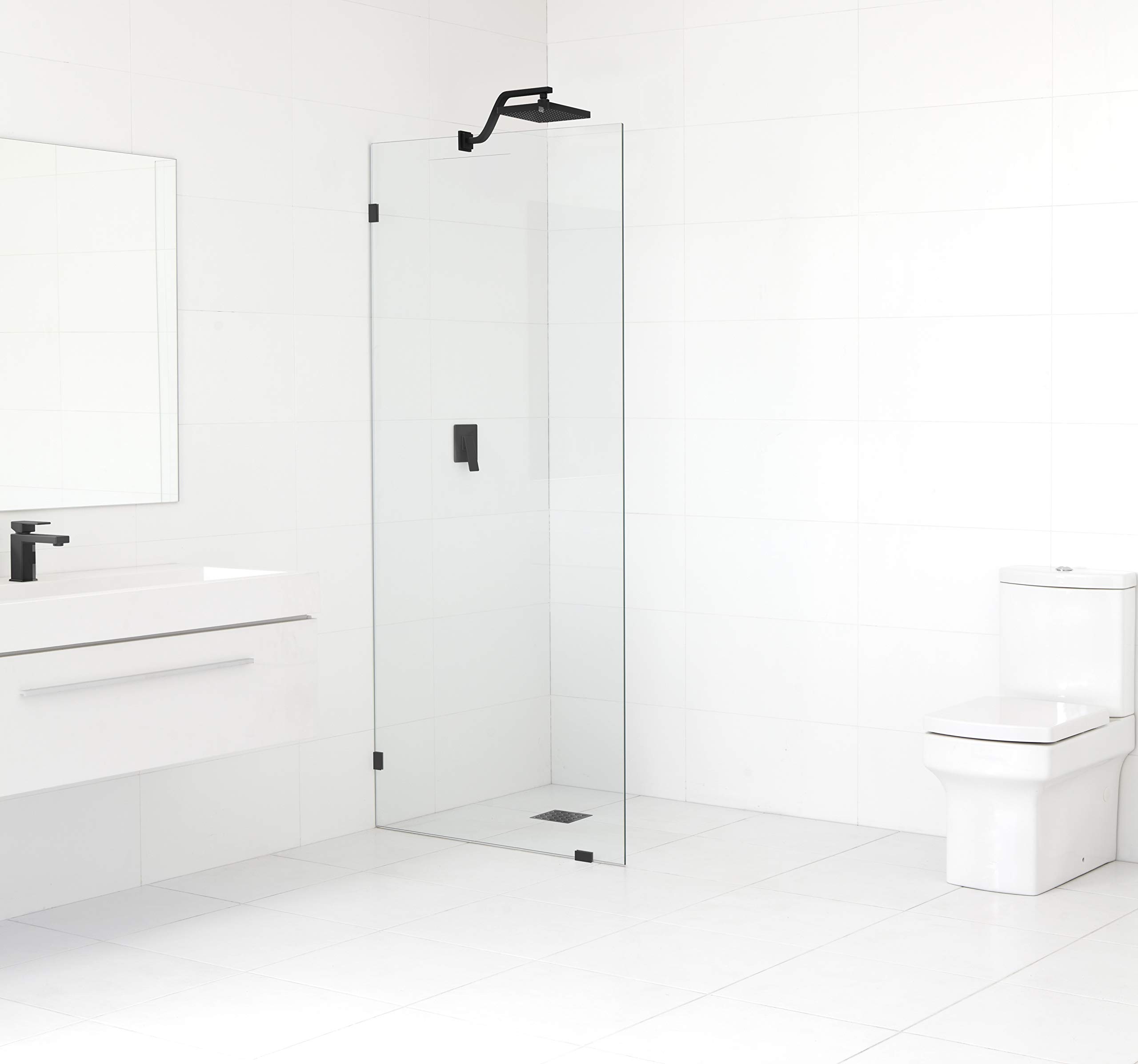 Frameless Shower Door 78