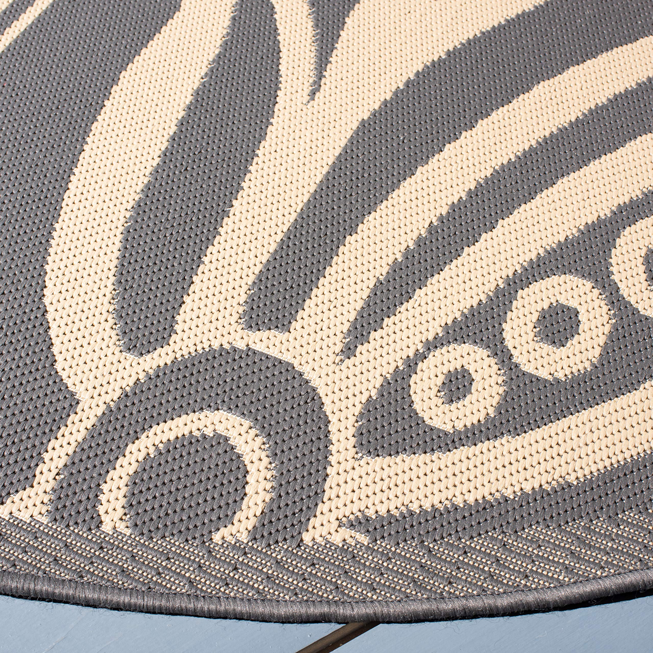 SAFAVIEH Courtyard Collection 7'10