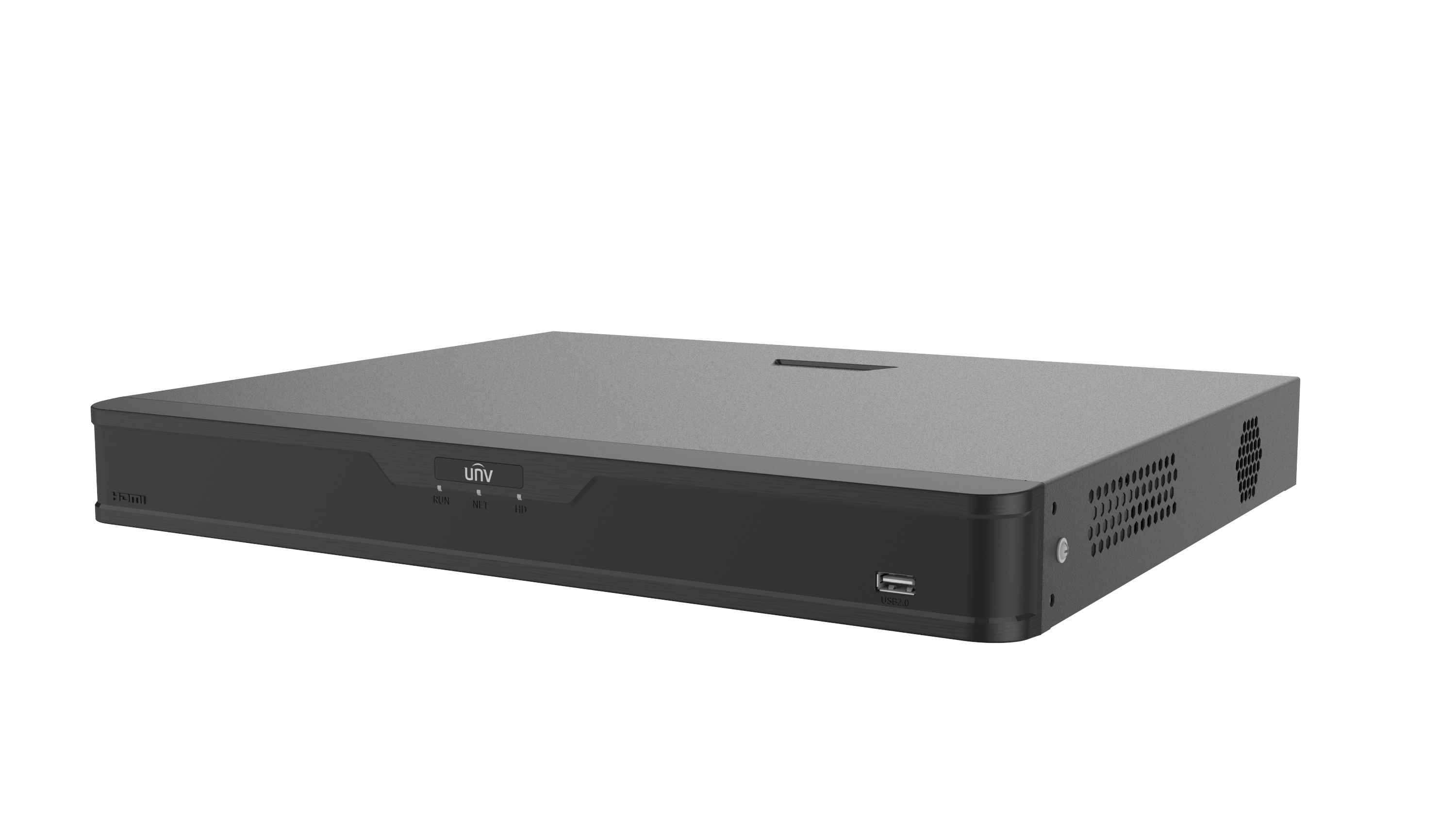 Uniview XVR302 32Q3 32 Channel 4K Security DVR for Business Surveillance - Perfect for Office, Warehouse & Retail Store Security Systems