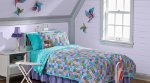Circo Pretty Patches Collection Full/Queen Quilt Set with Shams - Soft Floral Bedding for Cozy Bedroom Decor | Perfect for Master Bedrooms, Guest Rooms & Dorm Essentials