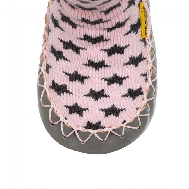 MOCCIS Women's Pink Cooling Comfort Shoes - Breathable & Lightweight for Summer, Walking, Travel & Casual Wear