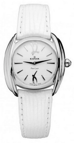 Edox First Lady 21230 3 AIN Women's Luxury Watch - Elegant Swiss Timepiece for Business & Formal Occasions