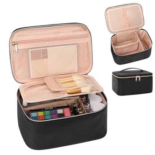 005_Black with Brush Compartment