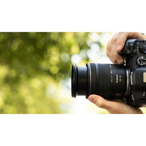 Canon RF 28-70mm f/2.8 IS STM Lens for Canon Mirrorless Cameras - Professional Photography, Portraits & Low Light Shooting