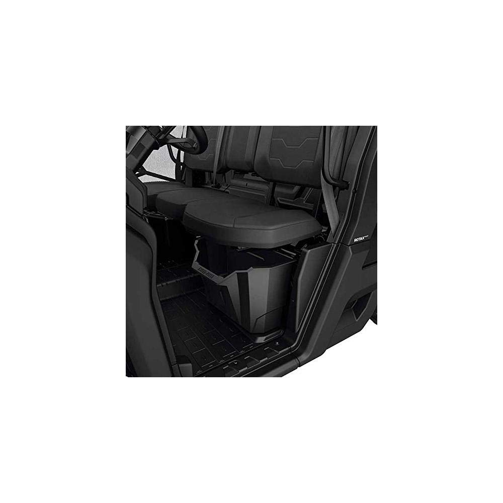 Can-Am Defender UR OEM Underseat Storage Bin - Part #715003399 - Durable Under Seat Organizer for Tools & Gear - Perfect for Off-Road Adventures & Hunting Trips