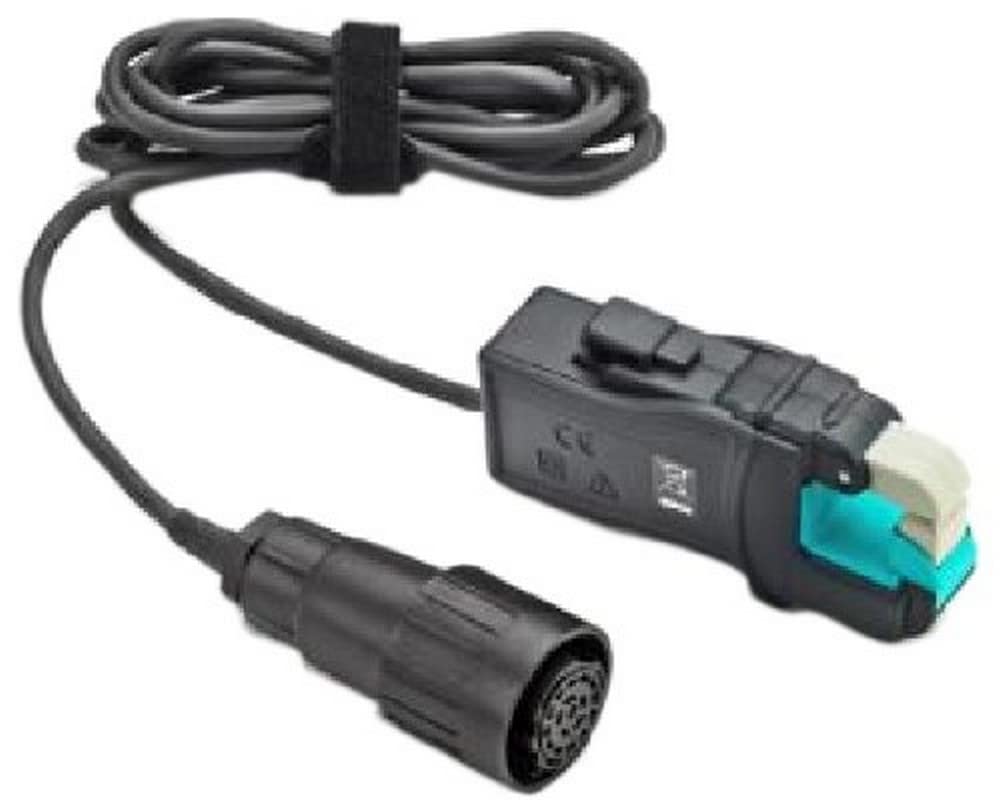 Fluke TPS CLAMP 200/20 Clip-On Current Transformer - 0.2A to 20A AC Current Measurement, 40Hz-10kHz Frequency Range - Perfect for HVAC, Electrical Testing & Industrial Maintenance
