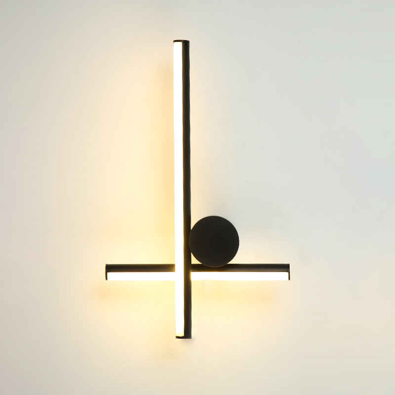 Modern Coordinates Wall Lamp - Stylish 3D Globe Map Light for Home Decor - Perfect for Living Room, Bedroom, or Office Lighting
