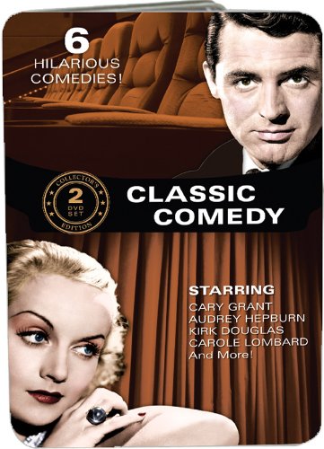 Best Classic Comedy Movies - Top Vintage & Timeless Films for Laughter & Entertainment | Perfect for Movie Nights, Gifts & Relaxation