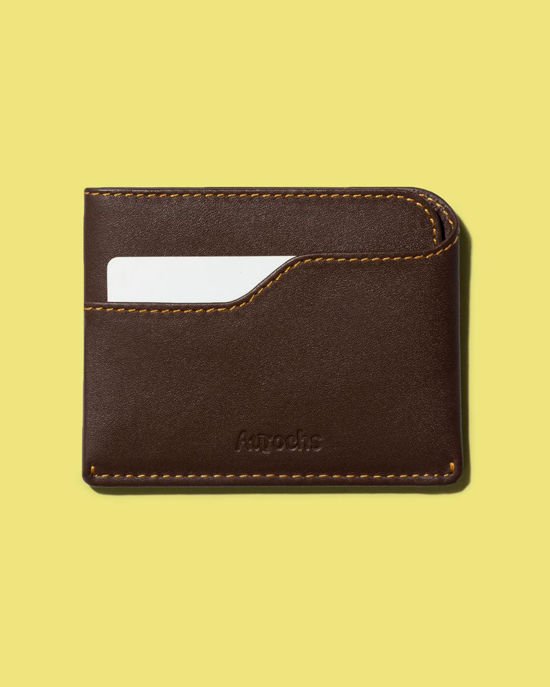 Ultra-Thin Nano Card Holder - Slim RFID Blocking Wallet for Credit Cards & IDs | Perfect for Travel, Work, and Everyday Use