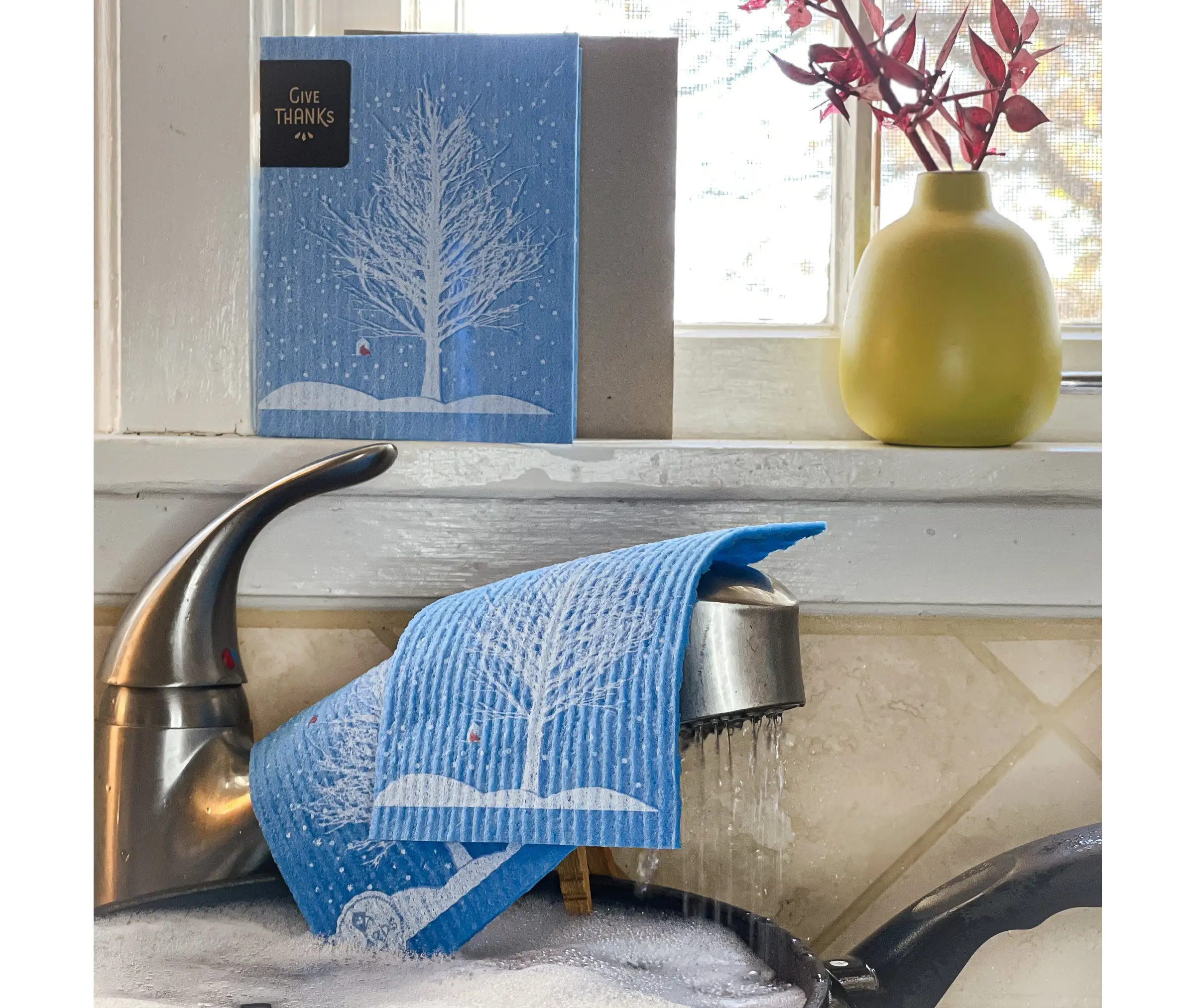 Eco-Friendly Greeting Cards - Make Waves Clards | Sustainable & Recyclable Stationery for Birthdays, Holidays & Special Occasions