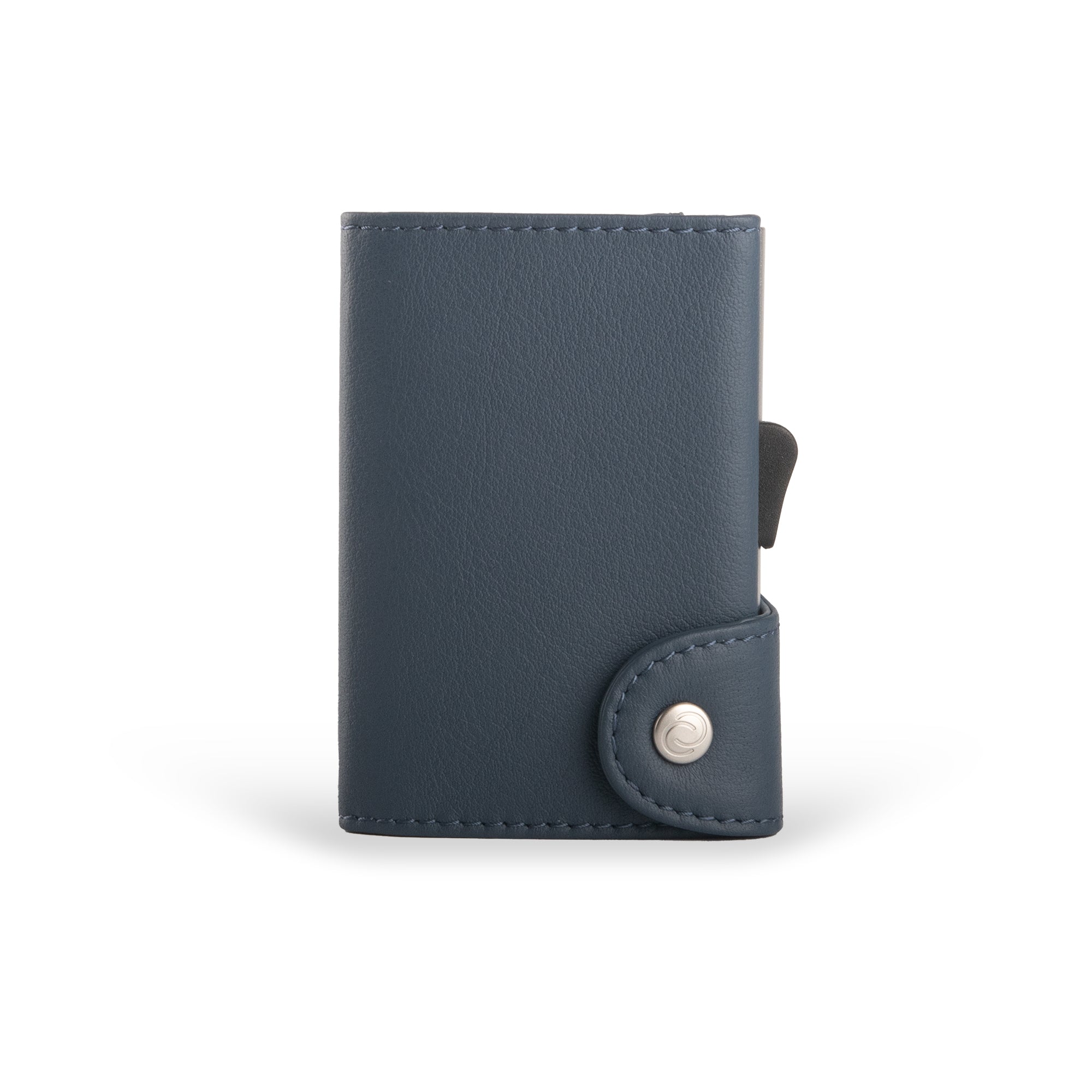Premium RFID Blocking Leather Wallet - Slim Card Holder for Men & Women - Protect Credit Cards from Digital Theft - Perfect for Travel, Business & Everyday Use