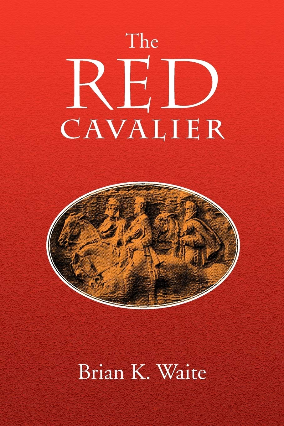 The Red Cavalier - Elegant Handmade Leather Wallet for Men | Perfect Gift for Father's Day, Birthday & Anniversary | Ideal for Business, Travel & Everyday Use