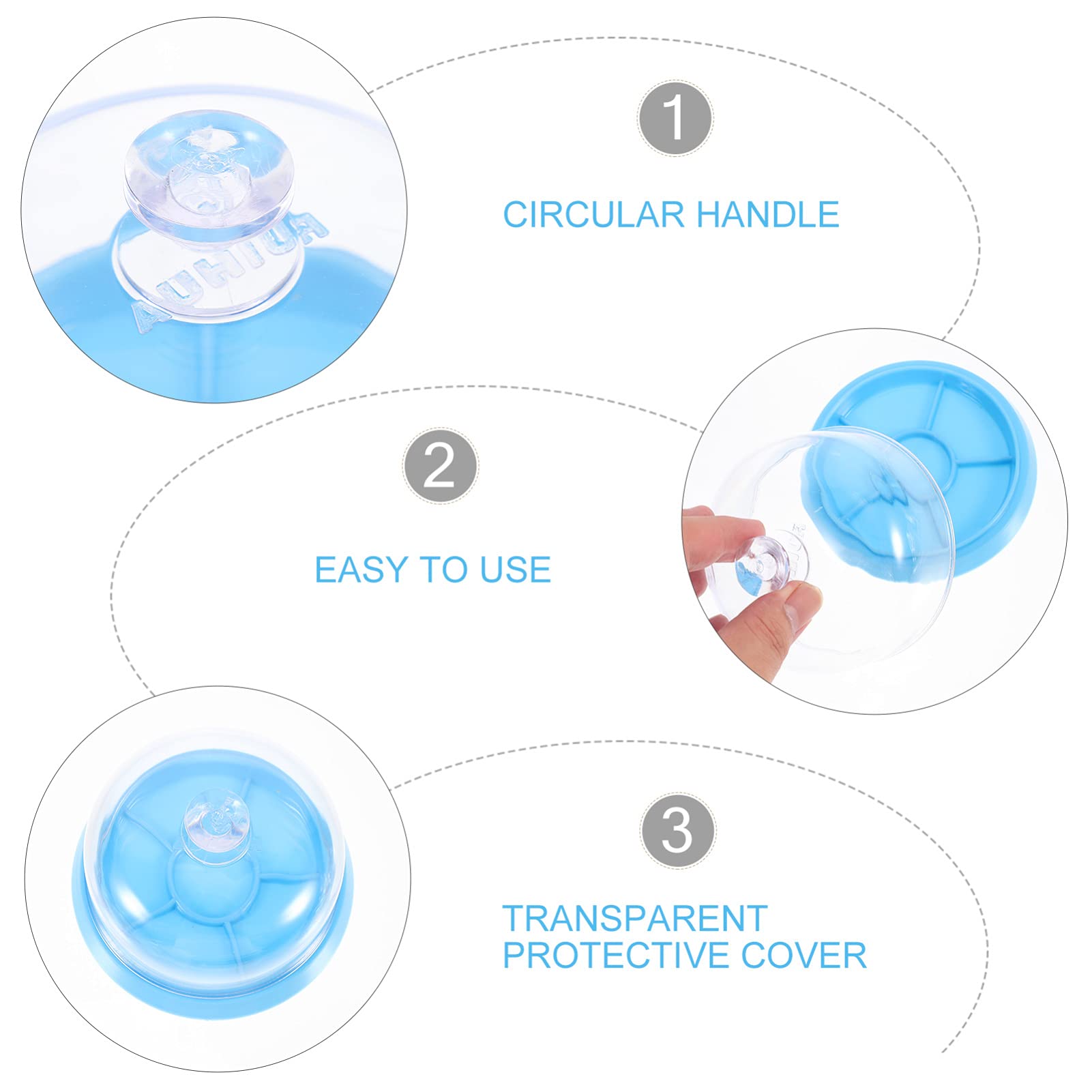 Hemobllo Watch Parts Tray - Durable Storage Container for Watch Tools, Accessories & Movements | Organize Watch Repair Parts | Ideal for Watchmakers & DIY Enthusiasts