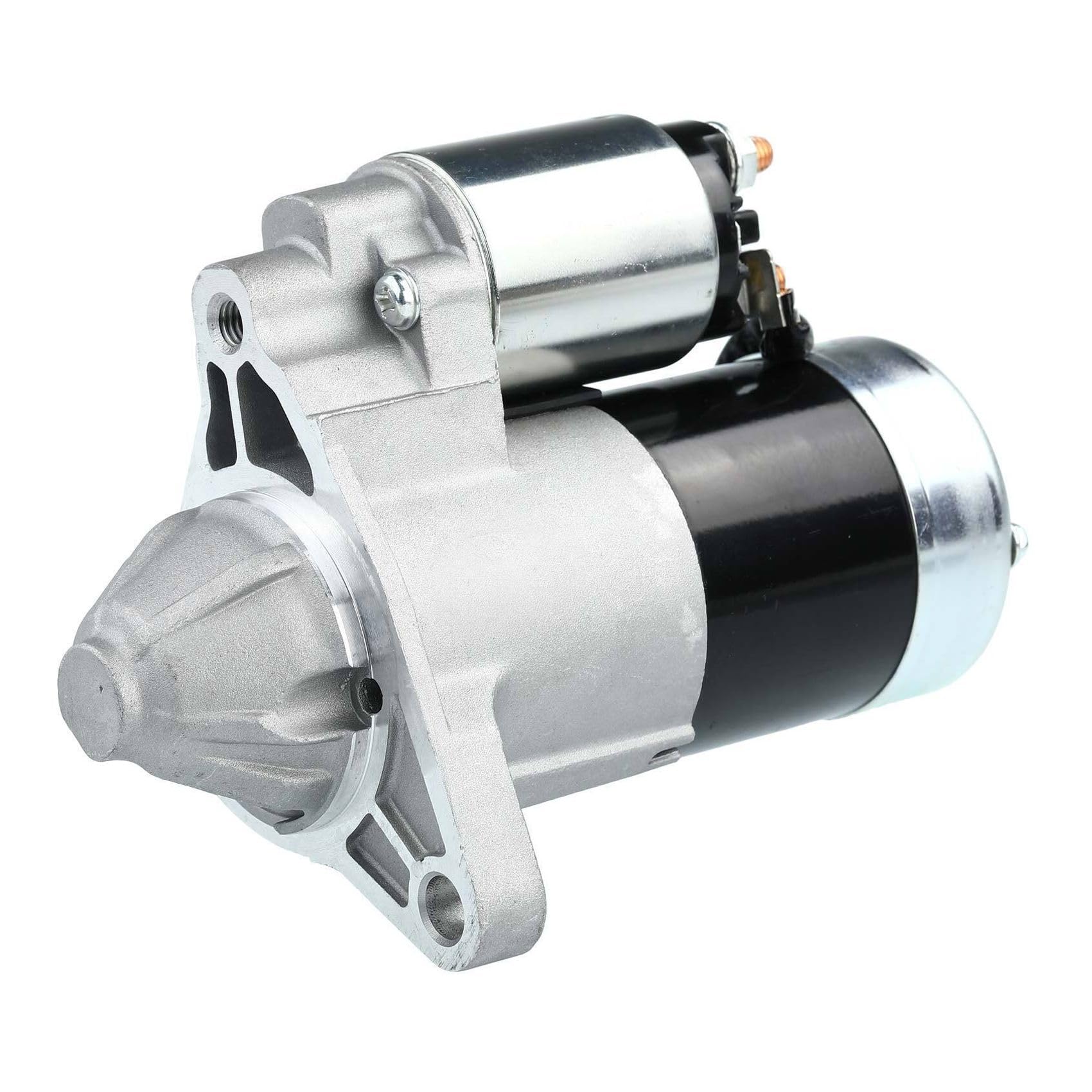 2003-2004 Jeep Grand Cherokee 4.7L Starter Motor 1.2KW 12V CW Rotation 10 Teeth - Perfect for Engine Replacement & Auto Repair Shops