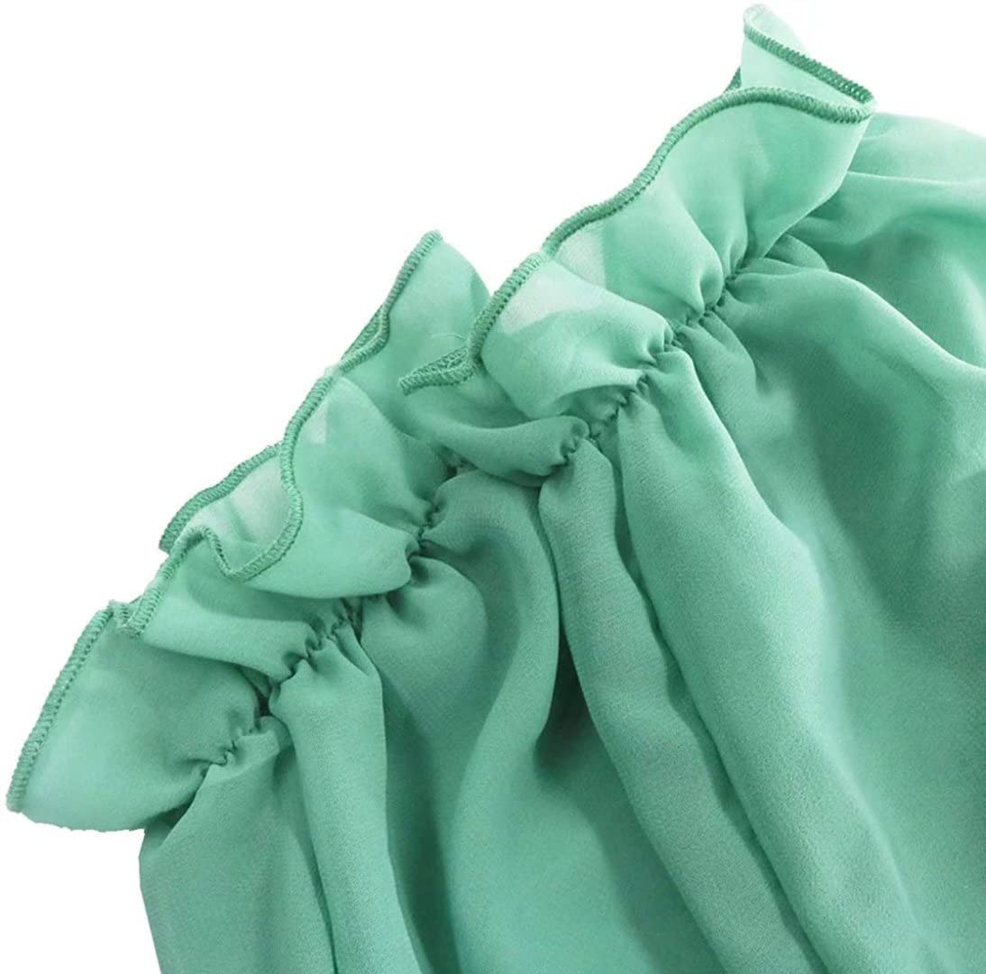 UV Protection Chiffon Shawl Scarf Wrap - Lightweight Summer Arm Sleeves & Beach Cover - Perfect for Outdoor Activities, Travel, and Sun Protection