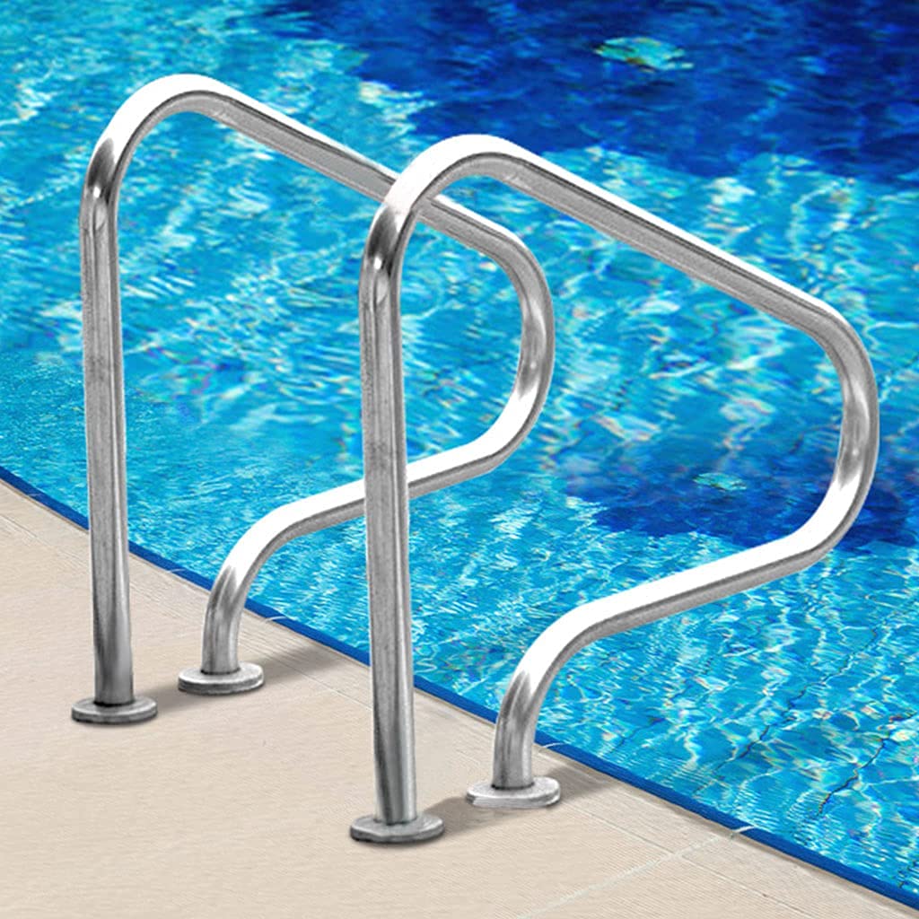 CGF Stainless Steel Pool Hand Rail for Swimming Pools - 31