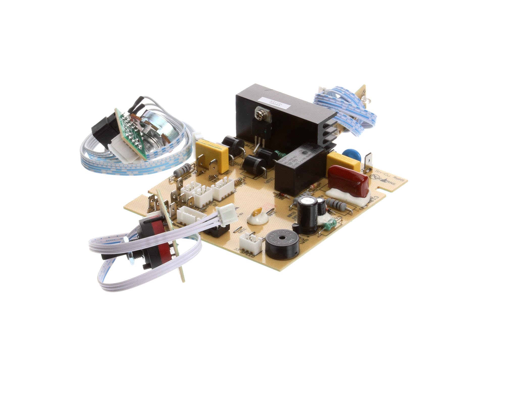 Hamilton Beach 990150300 Replacement Control Assembly Kit for HMD900 Blender - Perfect for DIY Repairs & Home Kitchen Appliance Maintenance