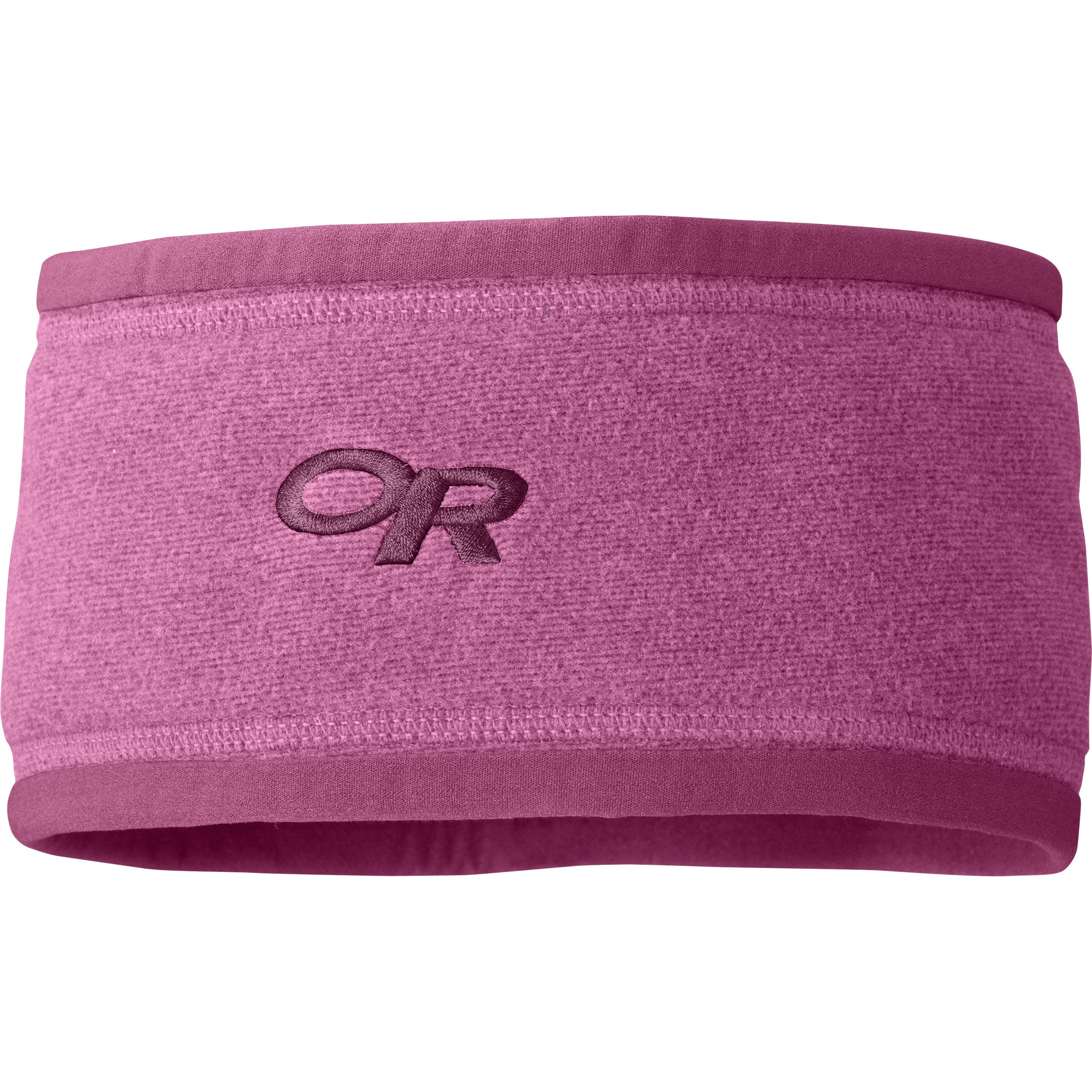 Outdoor Research Soleil Ear Band - Warm Fleece Headband for Running, Hiking & Winter Sports - Windproof & Moisture-Wicking Cold Weather Accessory
