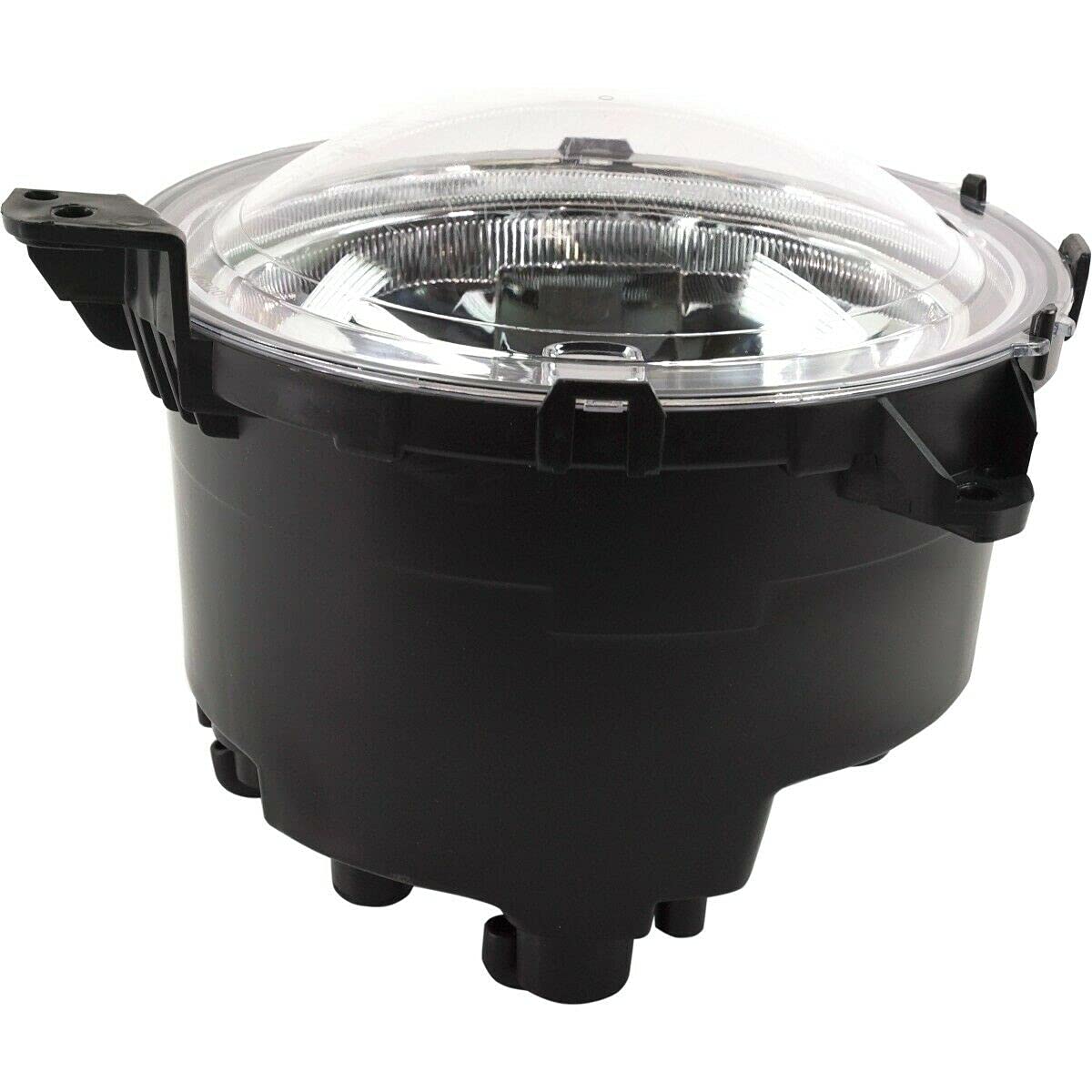 Jeep Right Side Passenger Headlight Replacement - High Quality OEM Style Headlamp for Wrangler, Cherokee, Grand Cherokee | Perfect for Night Driving & Off-Road Adventures