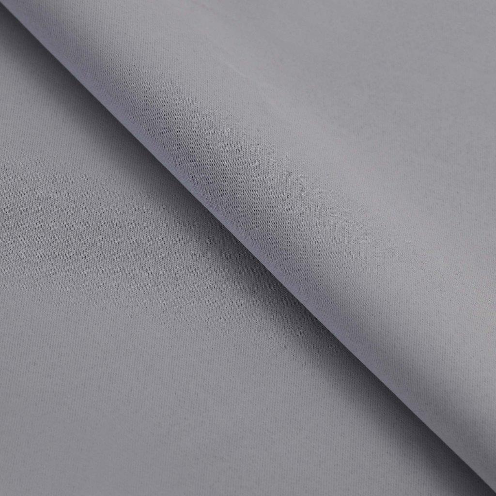 Blackout Curtains with Grommet Top - Solid Classic Modern Window Treatment for Bedroom & Living Room - Noise Reducing & Energy Saving