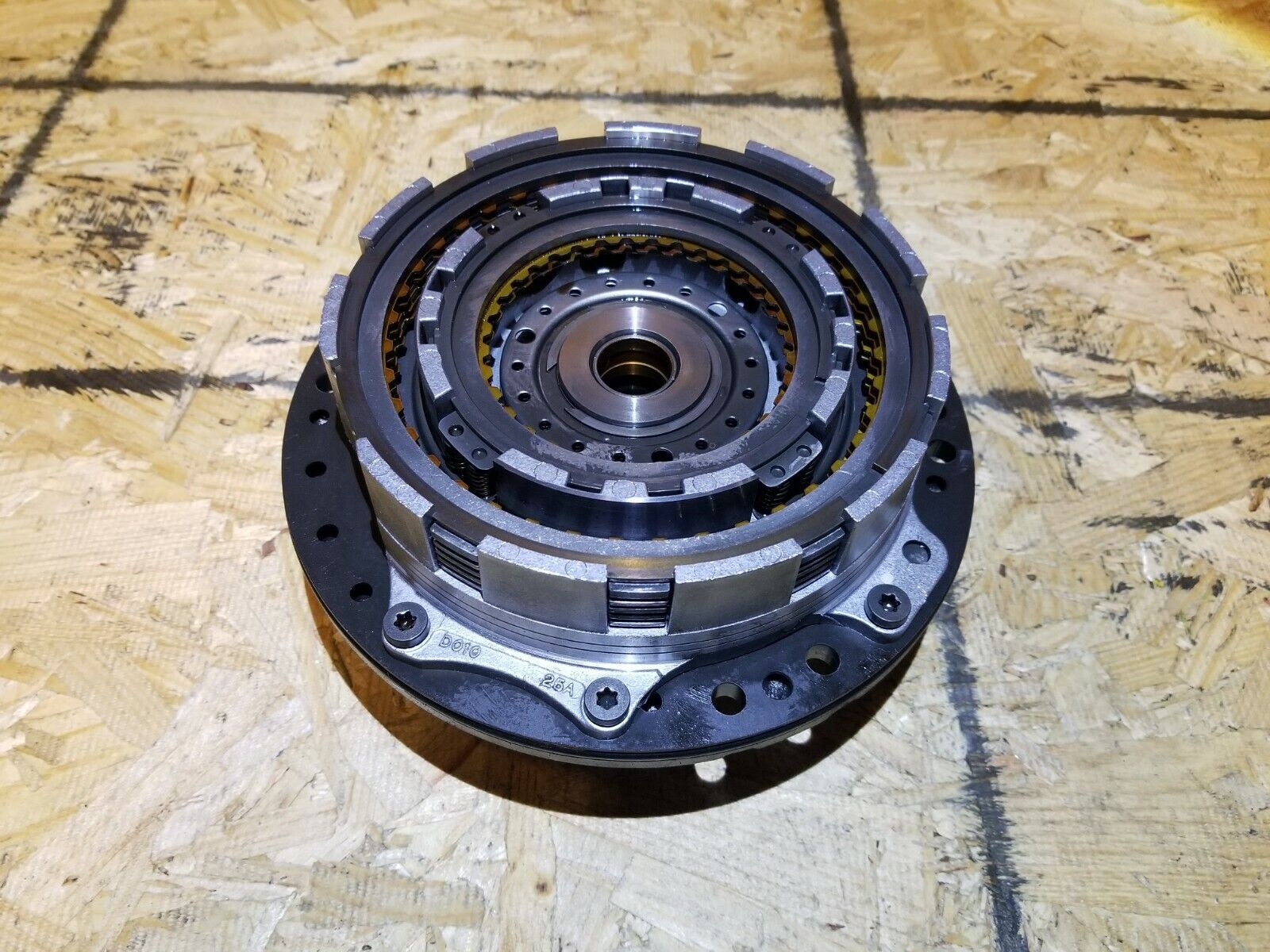 Volvo S40 Automatic Transmission Clutch Pack OEM Replacement for 2005-2009 Models - Perfect for Smooth Gear Shifting & Transmission Repair