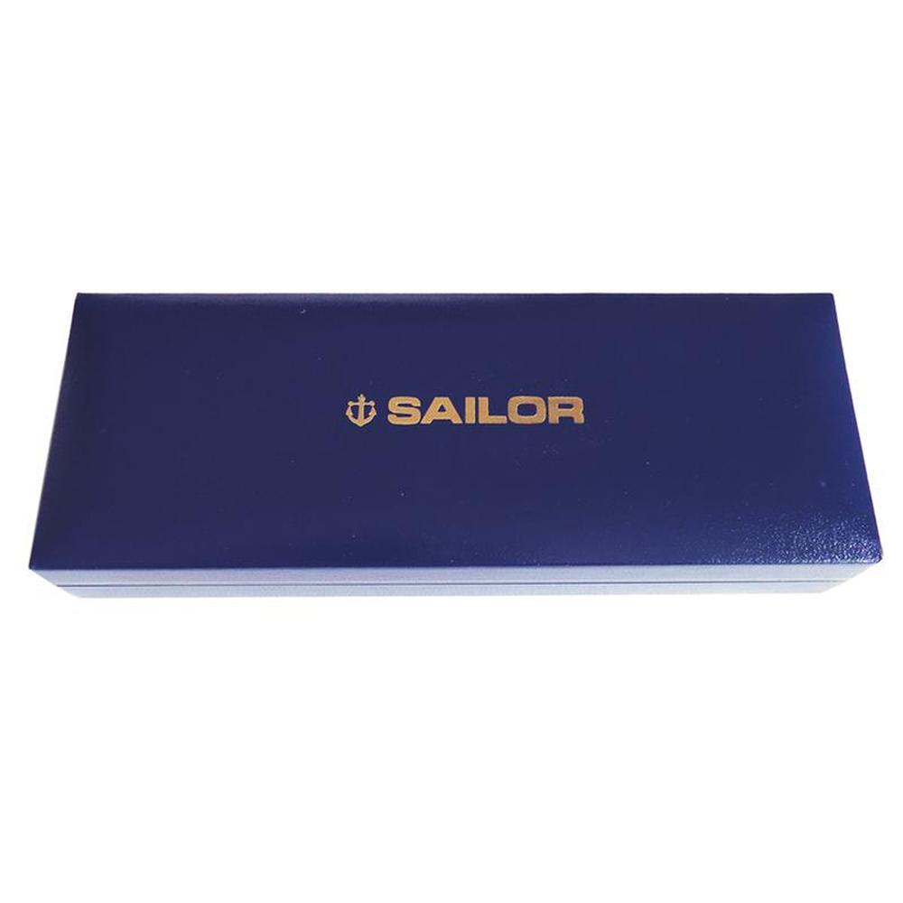 Sailor 1911 Large Demonstrator Fountain Pen - Premium Japanese Writing Instrument for Calligraphy, Journaling & Gifts