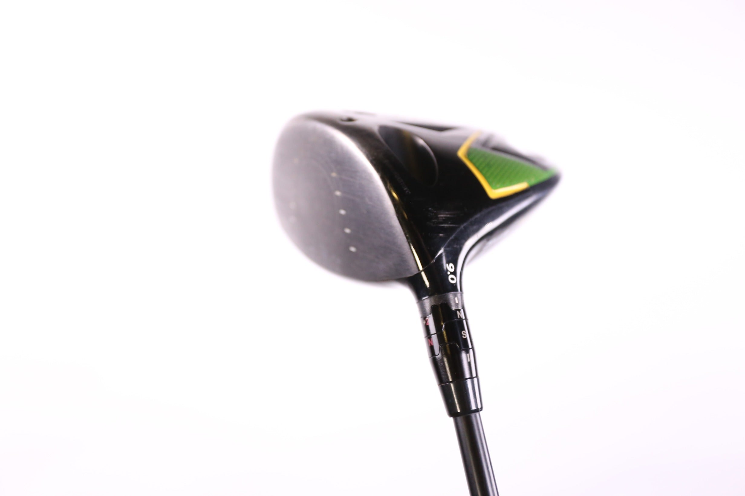 Used Callaway Epic Flash Sub Zero Driver 9° Stiff Flex Project X HZDRUS Left Handed - Premium Golf Club for Left-Handed Players, Perfect for Improving Distance & Accuracy on the Course