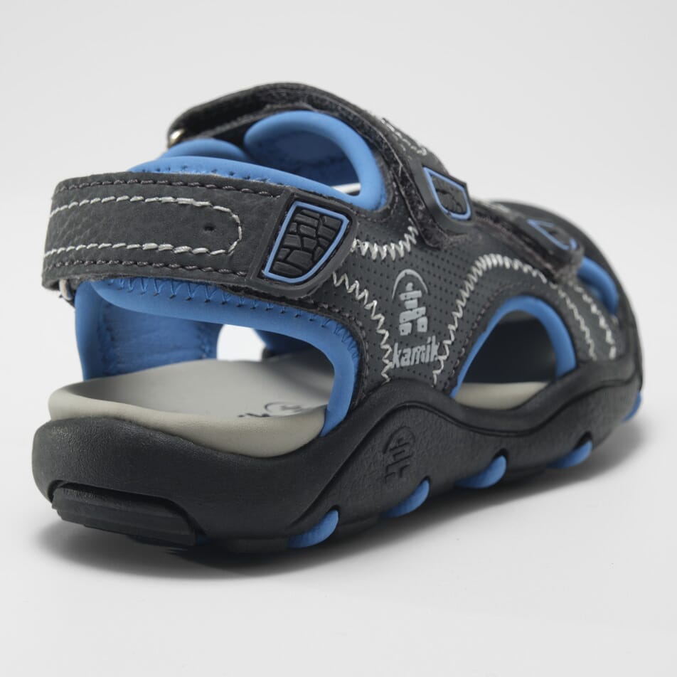 Seaturtle 2 Toddler Closed Toe Sandals for Boys & Girls - Comfortable Water Shoes for Beach, Pool & Outdoor Play