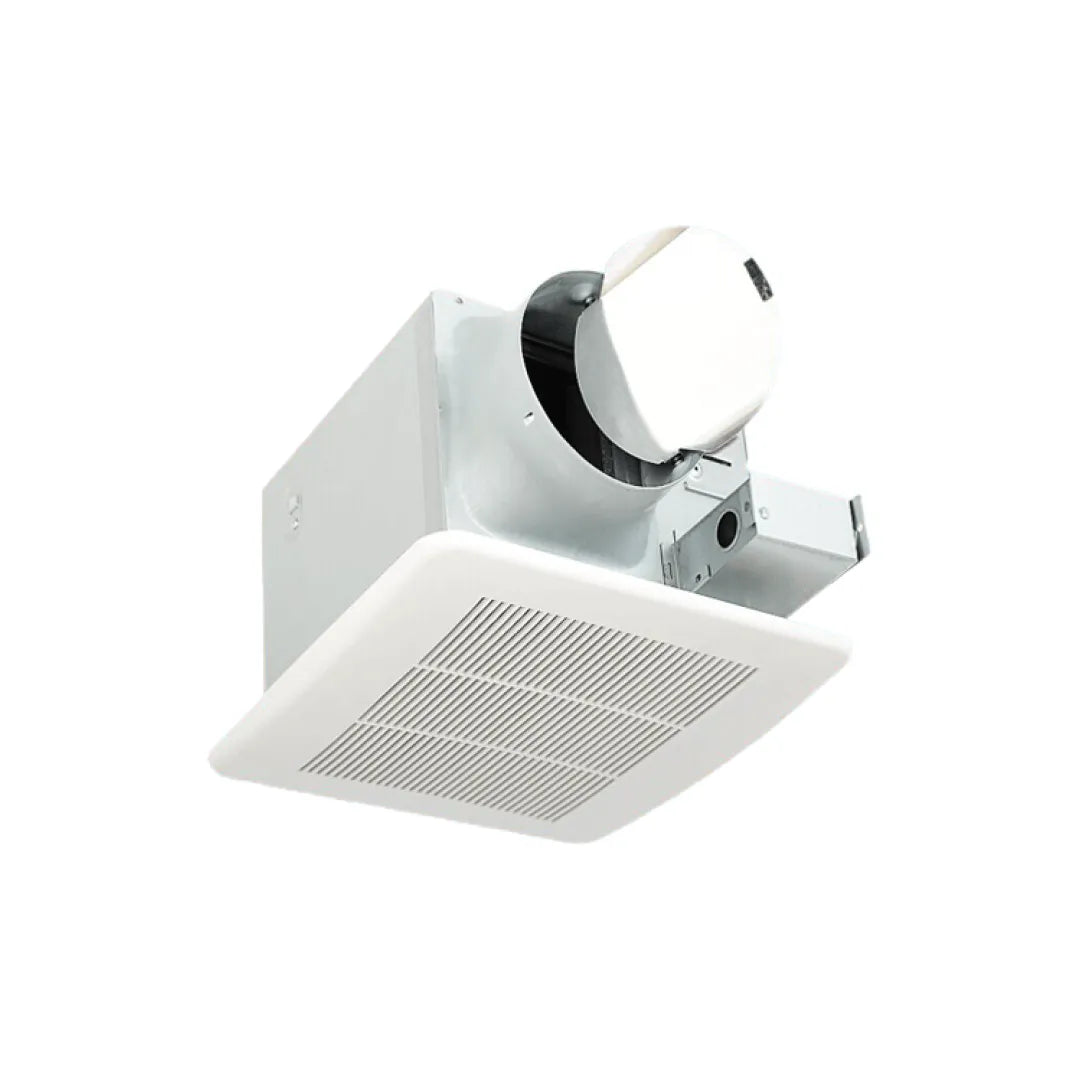 Super Quiet Bathroom Exhaust Fan TB140 - Energy Efficient Ventilation for Bathrooms, Kitchens & Laundry Rooms