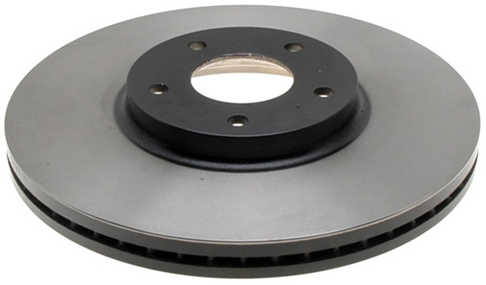Raybestos 980156 High Performance Disc Brake Rotor for Cars, Trucks & SUVs - Durable Smooth Braking Technology for Commuting, Highway & Off-Road Driving | Enhanced Safety for City Traffic, Mountain Roads & Towing | Perfect for Daily Use, Road Trips & Adventure Travel | Ideal for Urban Driving, Long Distance Journeys & Heavy Load Hauling | Great for Stop-and-Go Traffic, Steep Inclines & Emergency Braking Situations