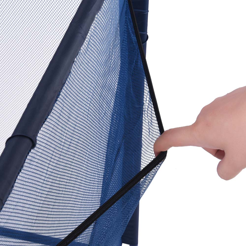 TheLAShop 223 Gallon Heavy Duty Pool Float Storage Replacement Mesh Net - Durable Swimming Pool Accessory for Inflatable Toys, Beach Gear & Water Sports Equipment Storage